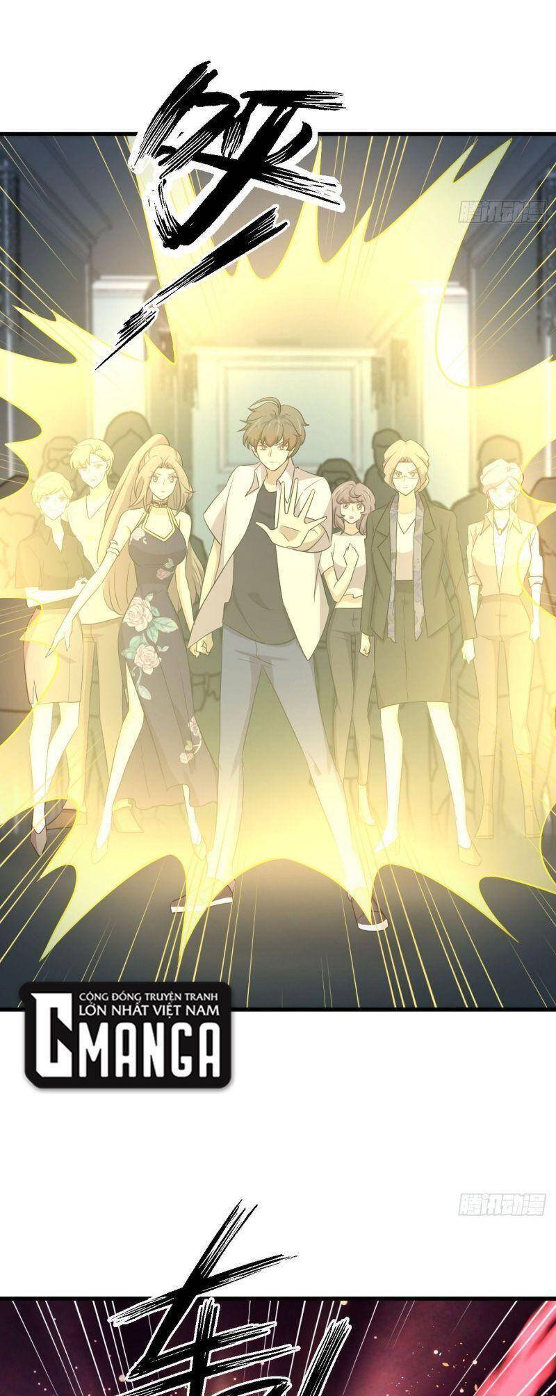 Xuyên Không Vào Thế Giới Nữ Cường Chapter 367 - 5