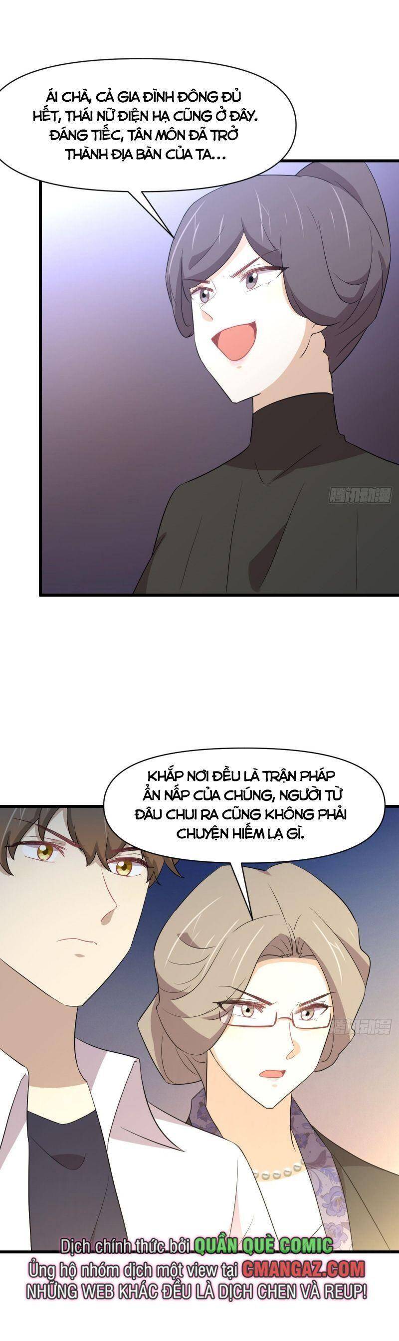 Xuyên Không Vào Thế Giới Nữ Cường Chapter 367 - 7