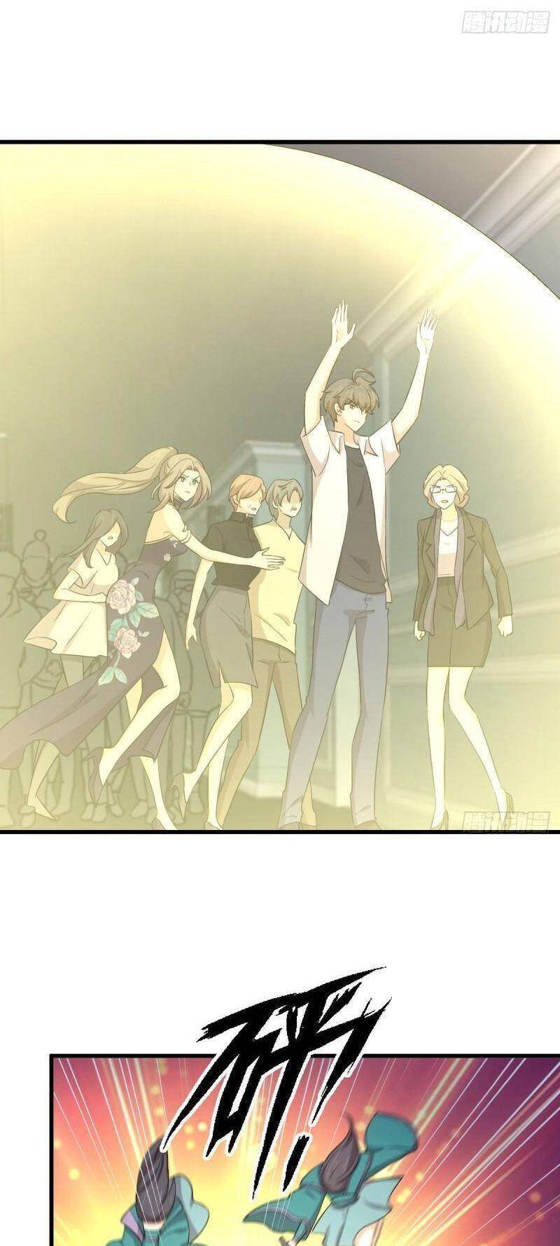 Xuyên Không Vào Thế Giới Nữ Cường Chapter 368 - 11