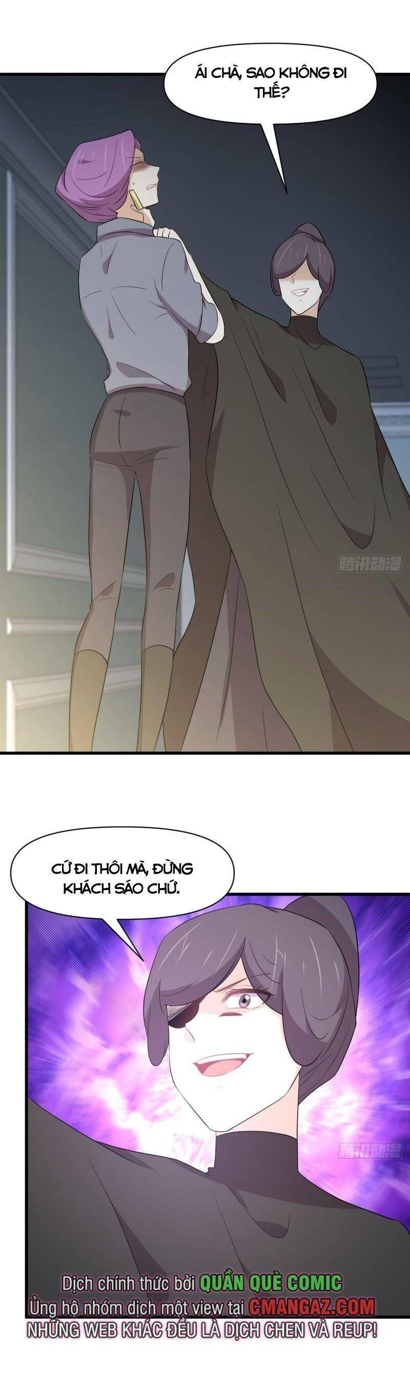 Xuyên Không Vào Thế Giới Nữ Cường Chapter 368 - 14