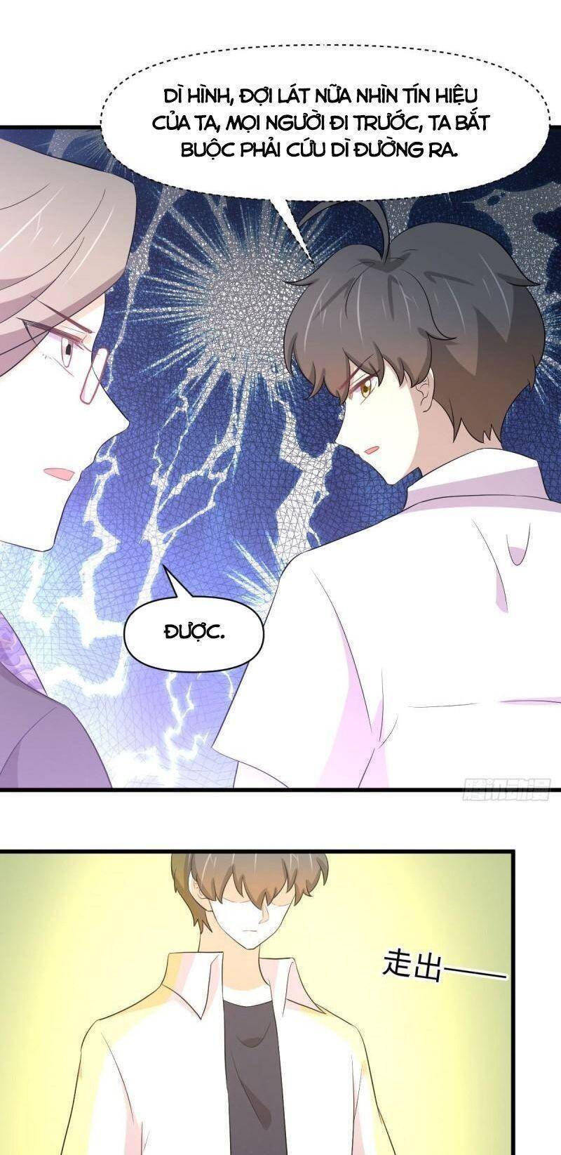Xuyên Không Vào Thế Giới Nữ Cường Chapter 368 - 15