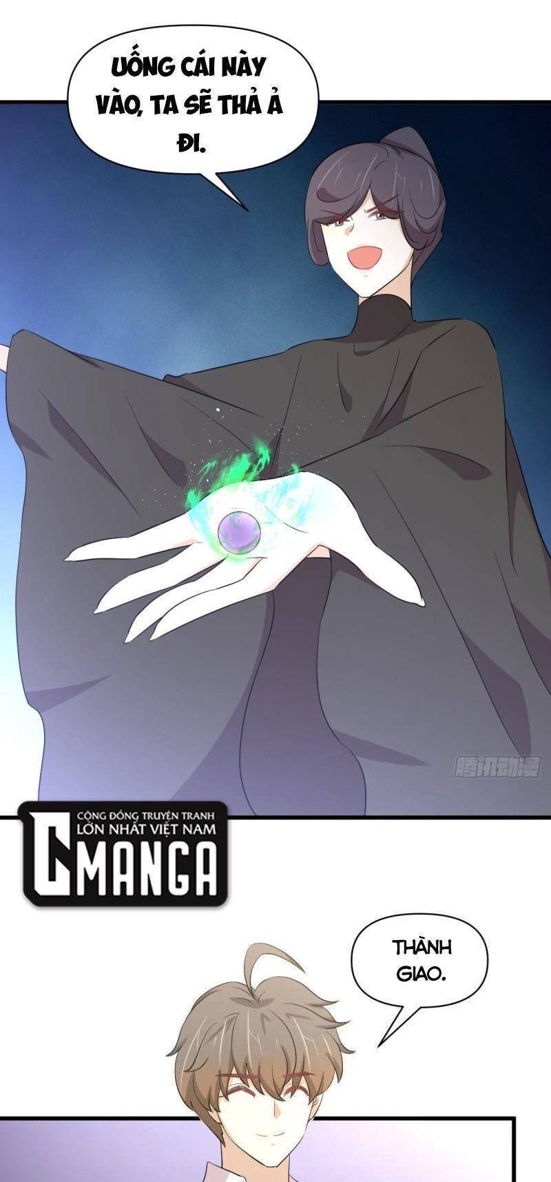 Xuyên Không Vào Thế Giới Nữ Cường Chapter 368 - 19