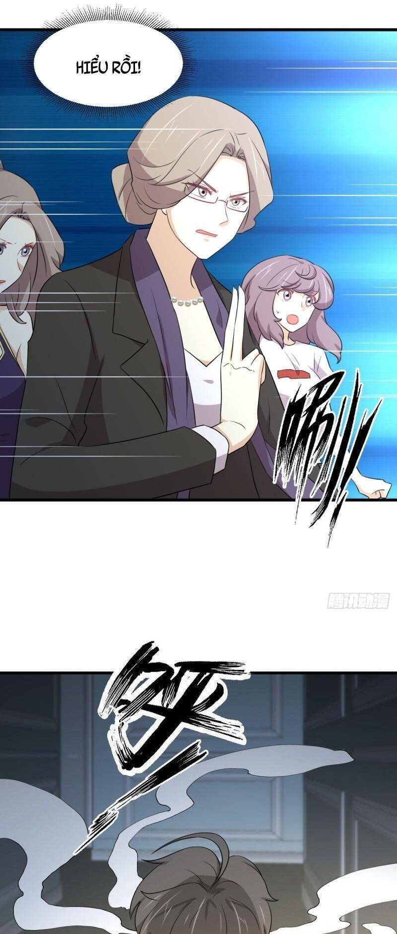 Xuyên Không Vào Thế Giới Nữ Cường Chapter 368 - 21