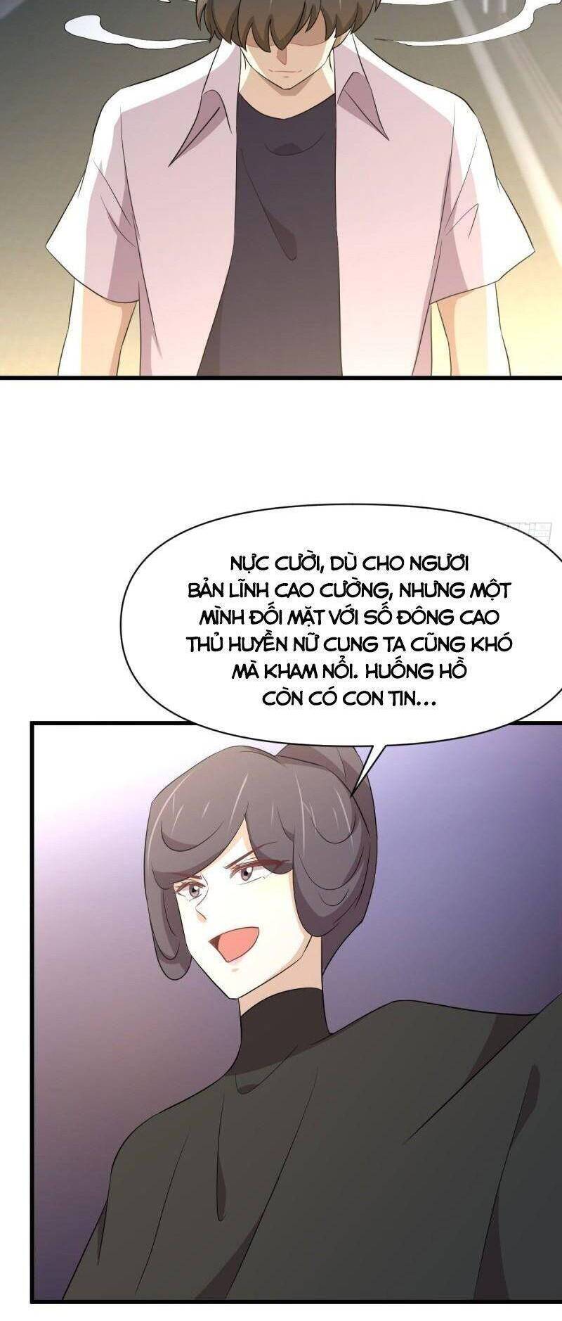 Xuyên Không Vào Thế Giới Nữ Cường Chapter 368 - 22