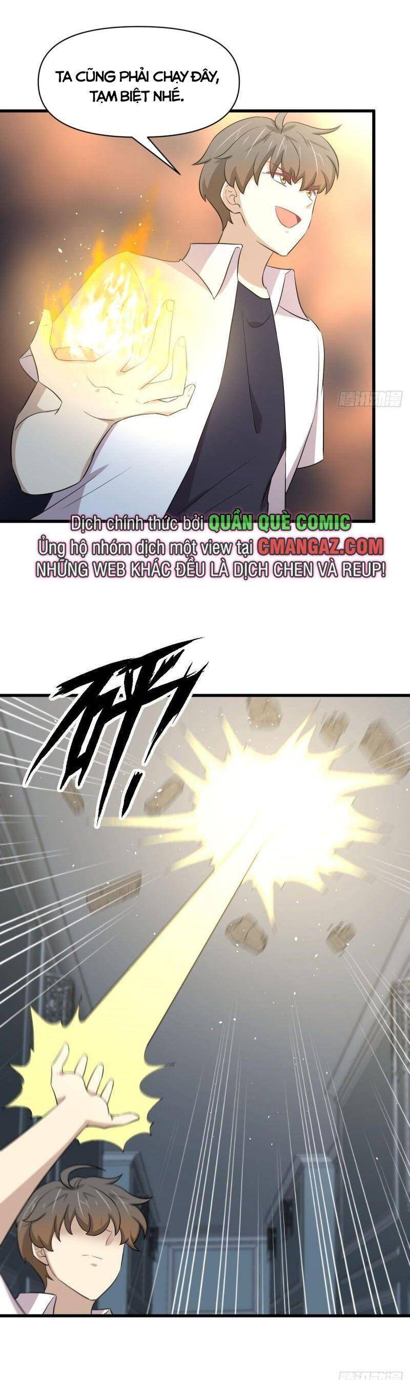 Xuyên Không Vào Thế Giới Nữ Cường Chapter 368 - 24