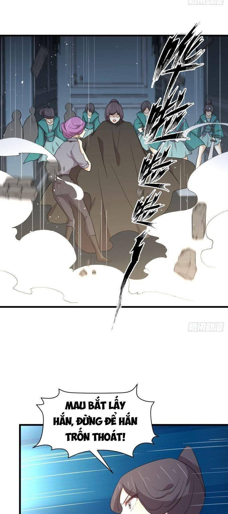 Xuyên Không Vào Thế Giới Nữ Cường Chapter 368 - 25