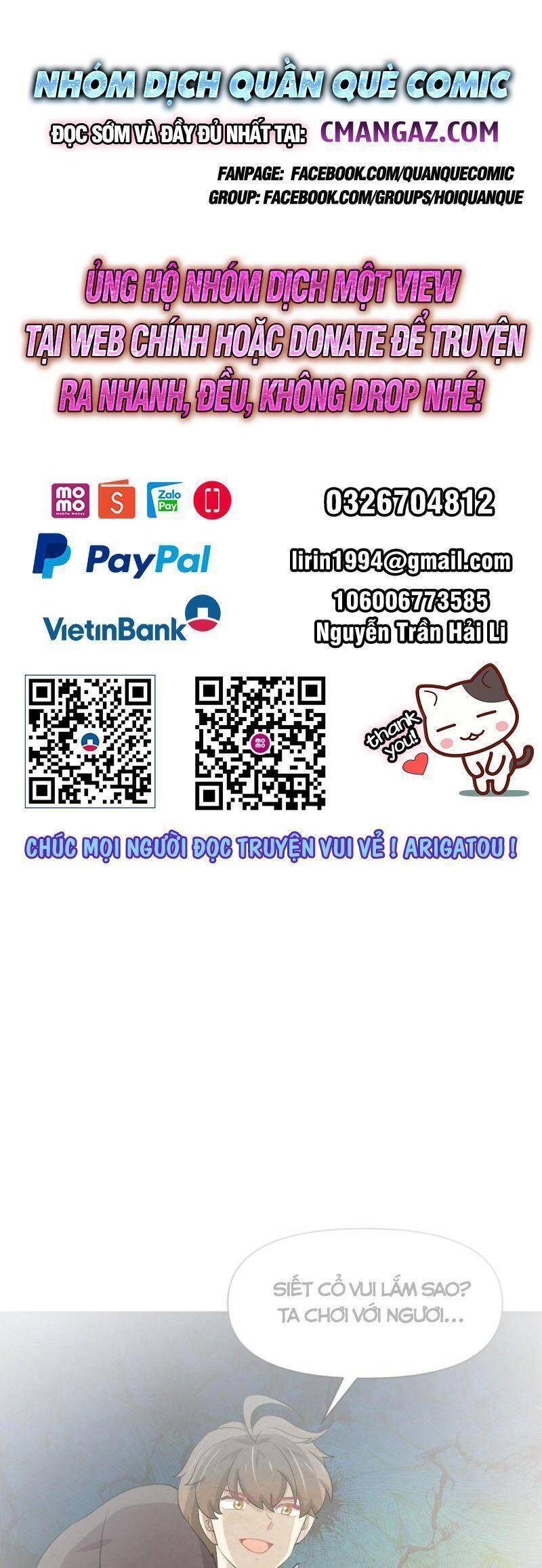 Xuyên Không Vào Thế Giới Nữ Cường Chapter 369 - 1