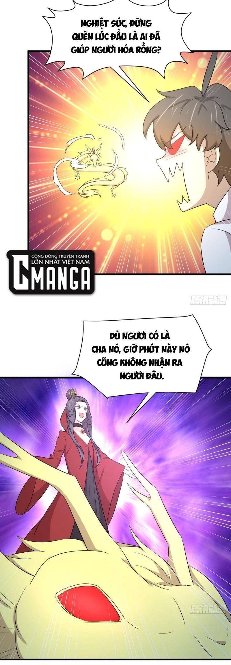 Xuyên Không Vào Thế Giới Nữ Cường Chapter 369 - 20