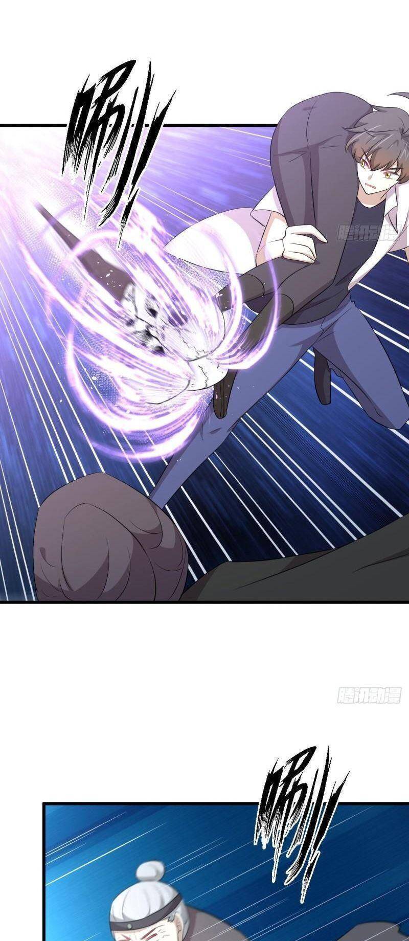 Xuyên Không Vào Thế Giới Nữ Cường Chapter 369 - 3