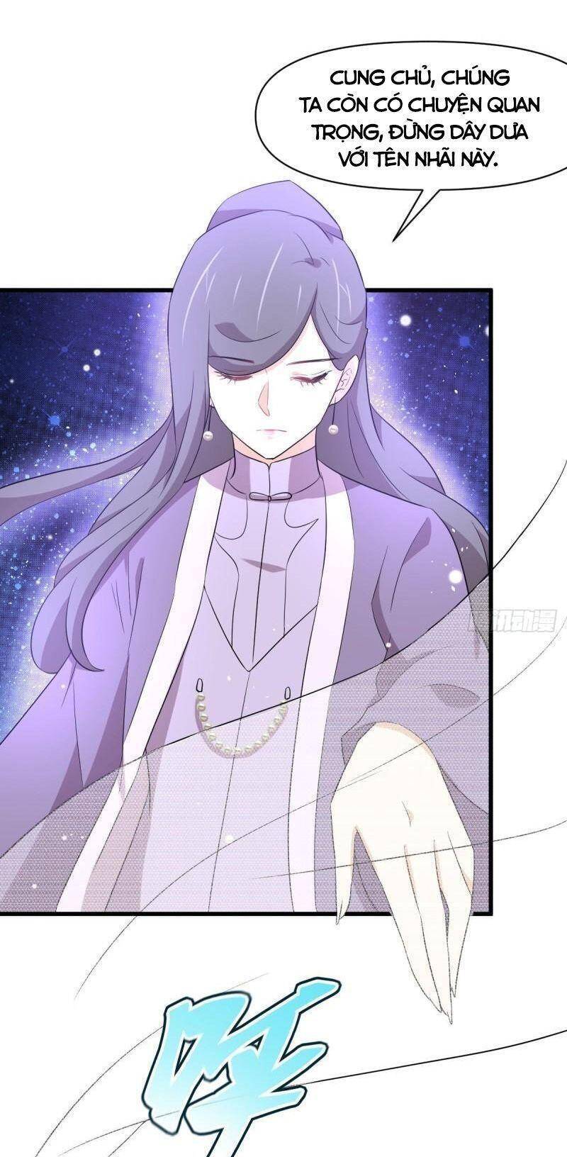Xuyên Không Vào Thế Giới Nữ Cường Chapter 369 - 21
