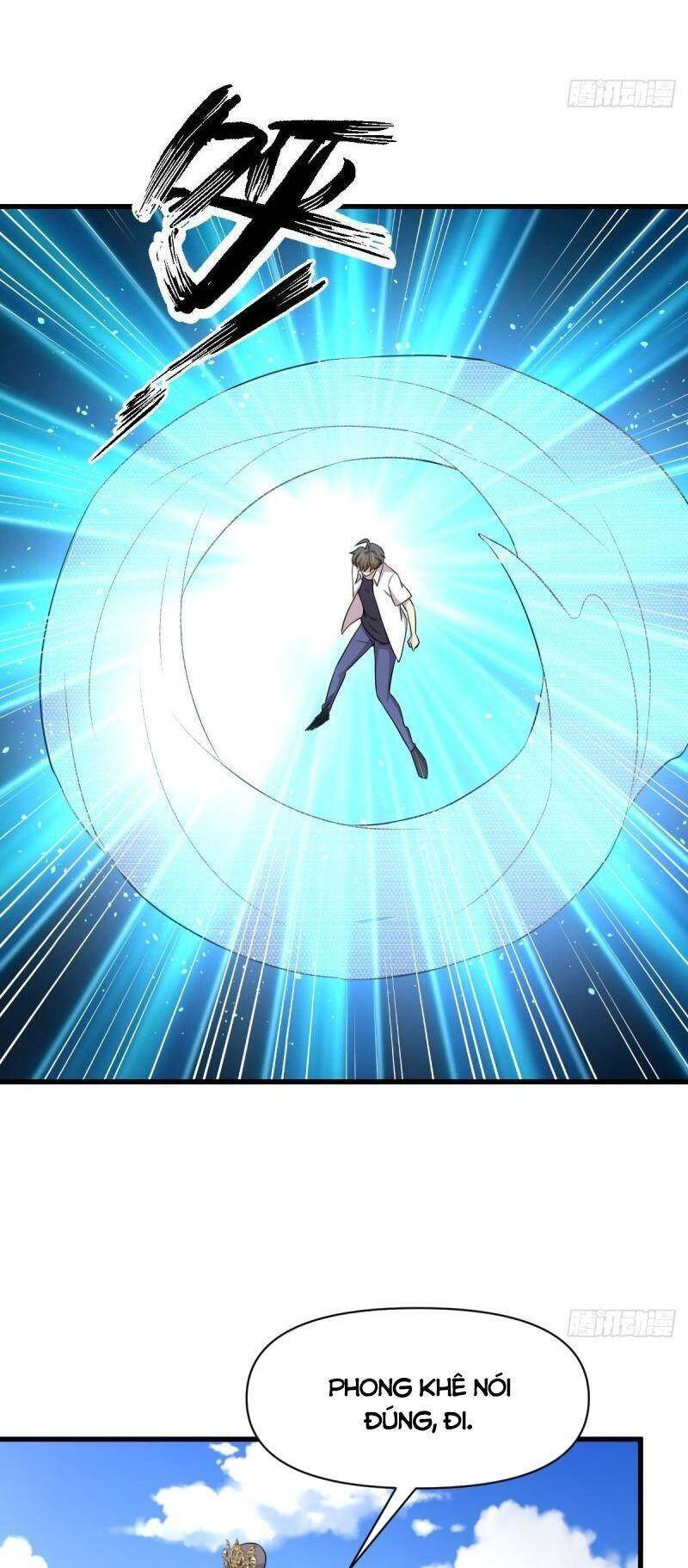 Xuyên Không Vào Thế Giới Nữ Cường Chapter 369 - 23