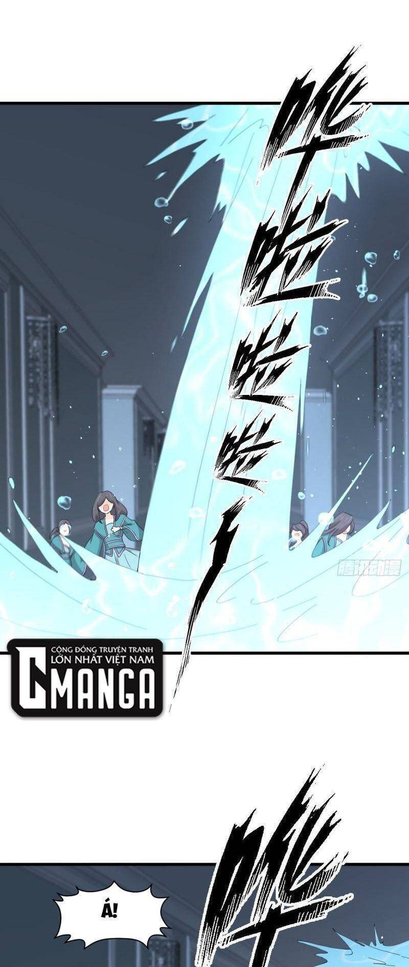 Xuyên Không Vào Thế Giới Nữ Cường Chapter 369 - 5