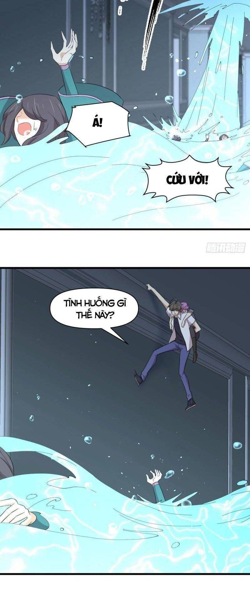 Xuyên Không Vào Thế Giới Nữ Cường Chapter 369 - 6