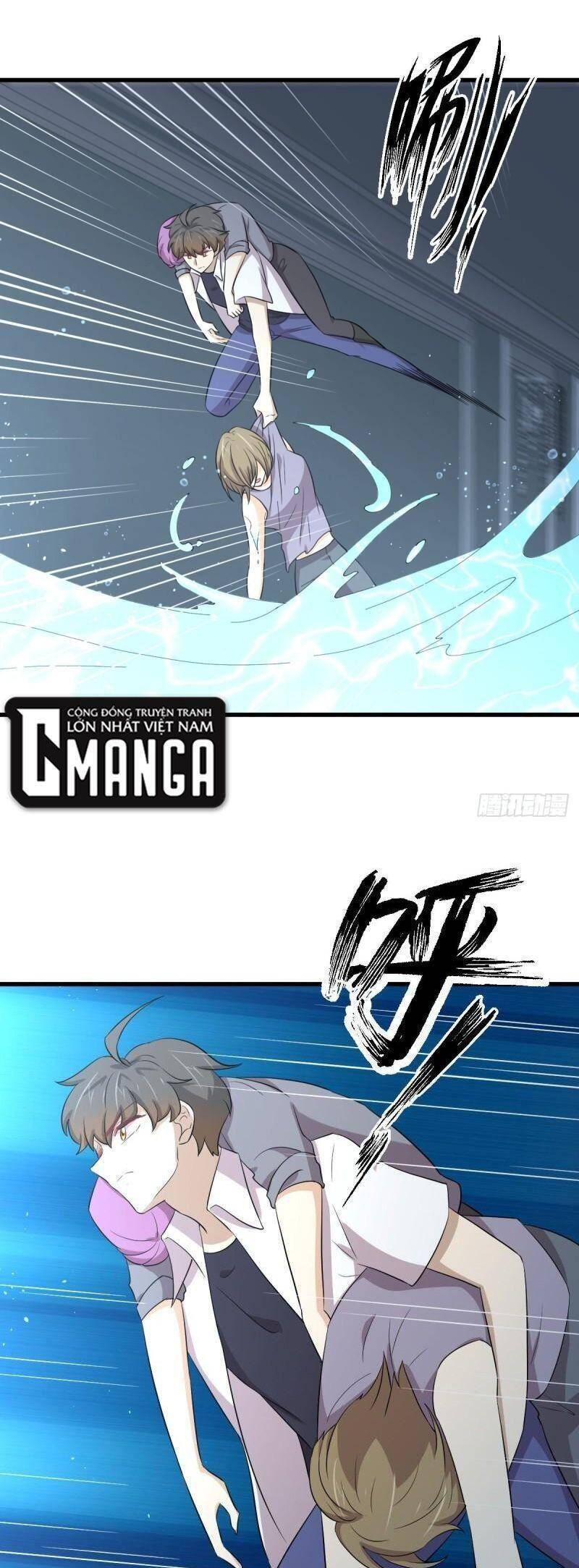 Xuyên Không Vào Thế Giới Nữ Cường Chapter 369 - 9