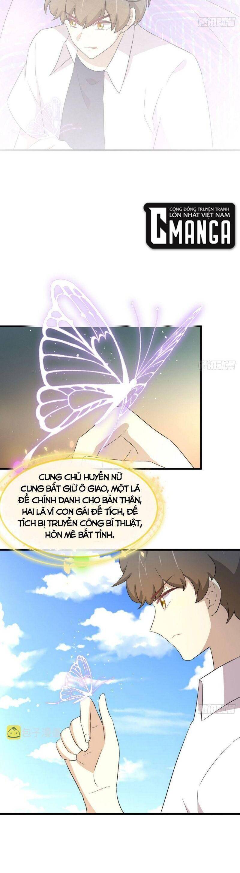 Xuyên Không Vào Thế Giới Nữ Cường Chapter 370 - 2