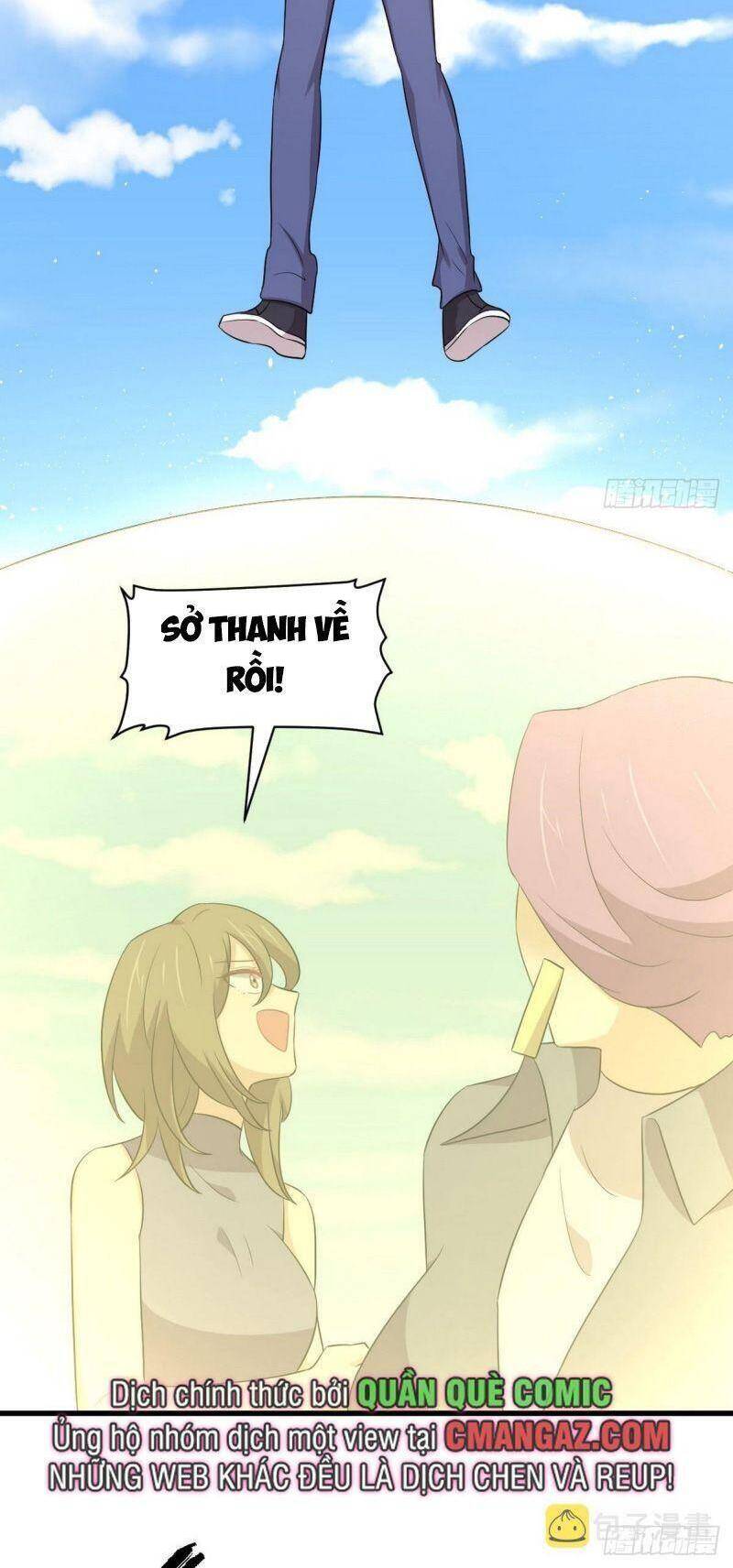 Xuyên Không Vào Thế Giới Nữ Cường Chapter 370 - 17