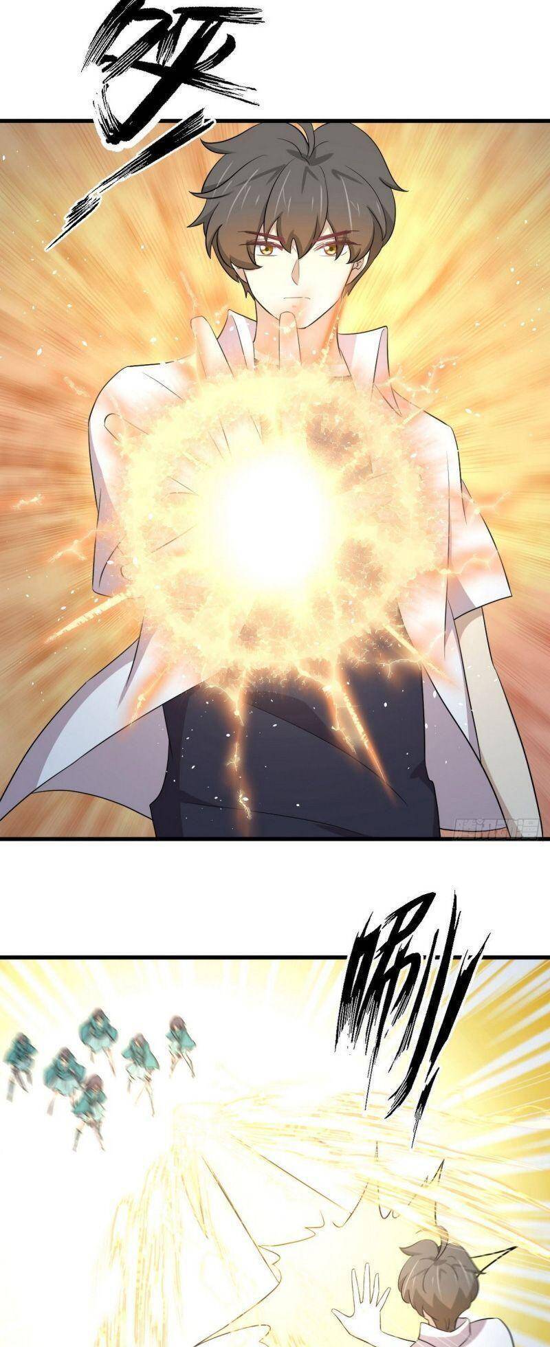 Xuyên Không Vào Thế Giới Nữ Cường Chapter 370 - 18