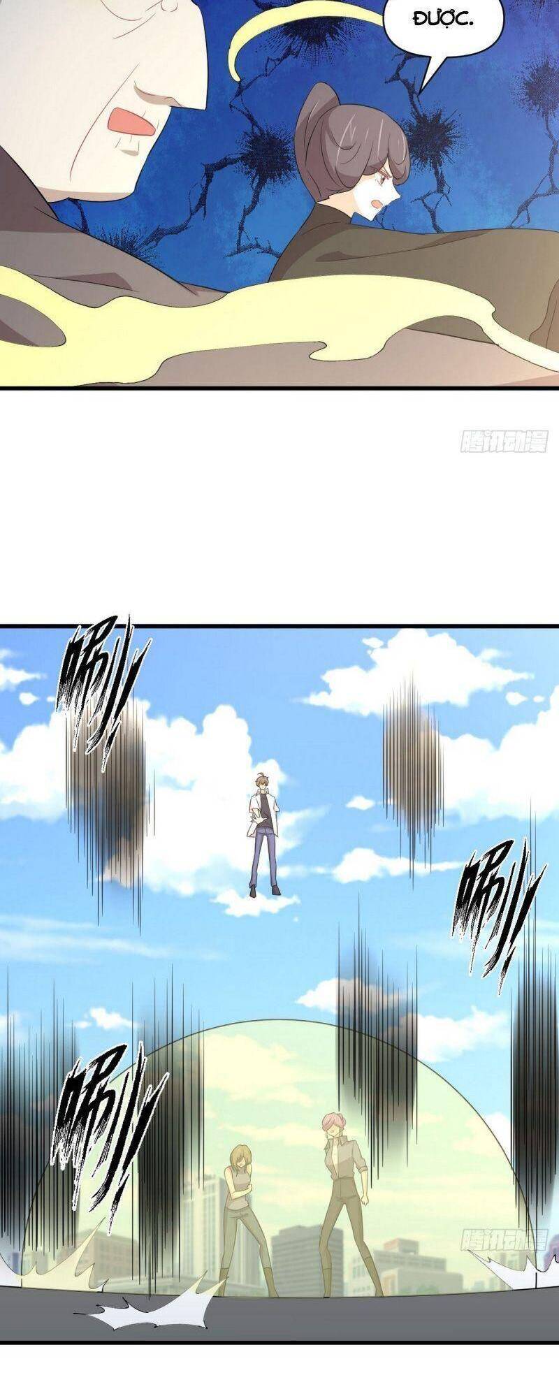 Xuyên Không Vào Thế Giới Nữ Cường Chapter 370 - 21