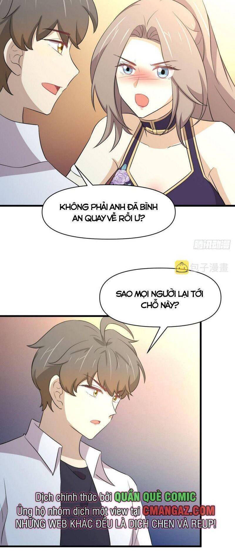 Xuyên Không Vào Thế Giới Nữ Cường Chapter 370 - 25