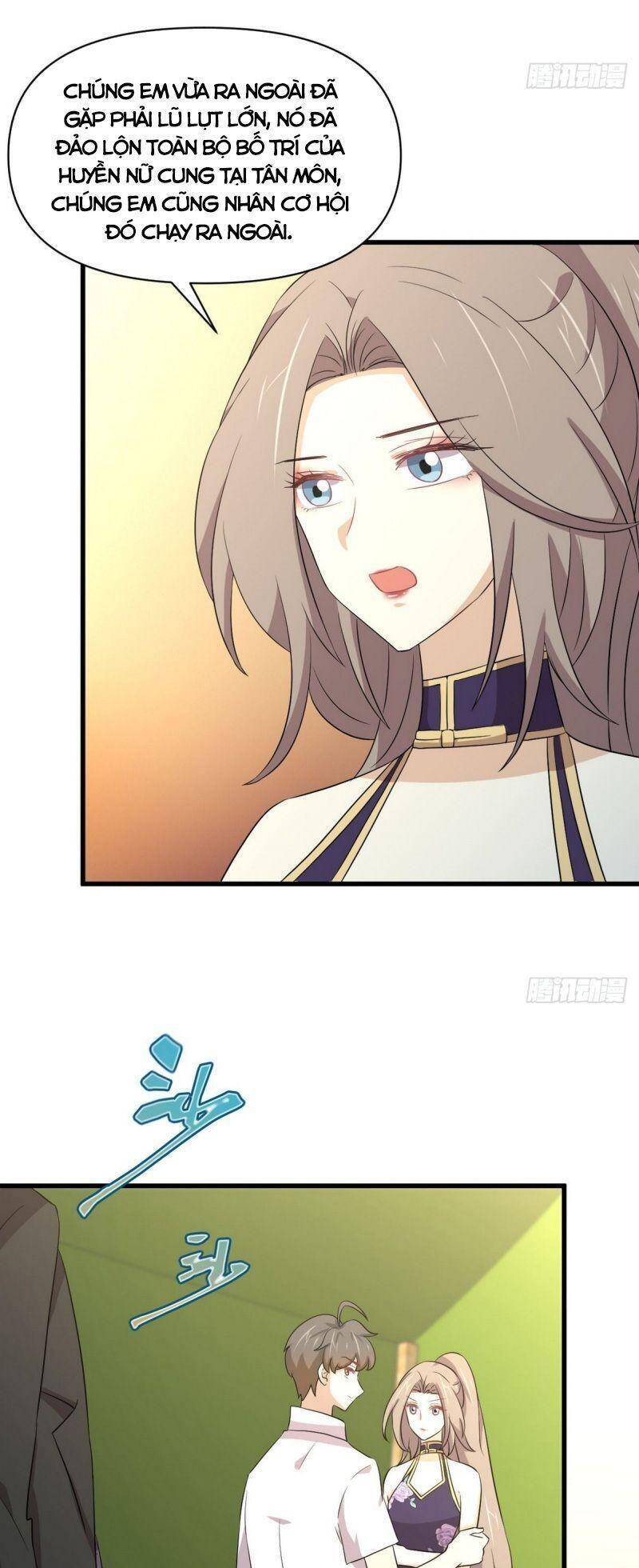 Xuyên Không Vào Thế Giới Nữ Cường Chapter 370 - 26