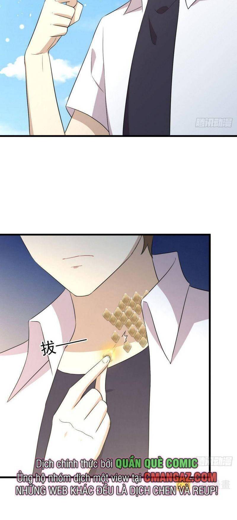 Xuyên Không Vào Thế Giới Nữ Cường Chapter 370 - 4