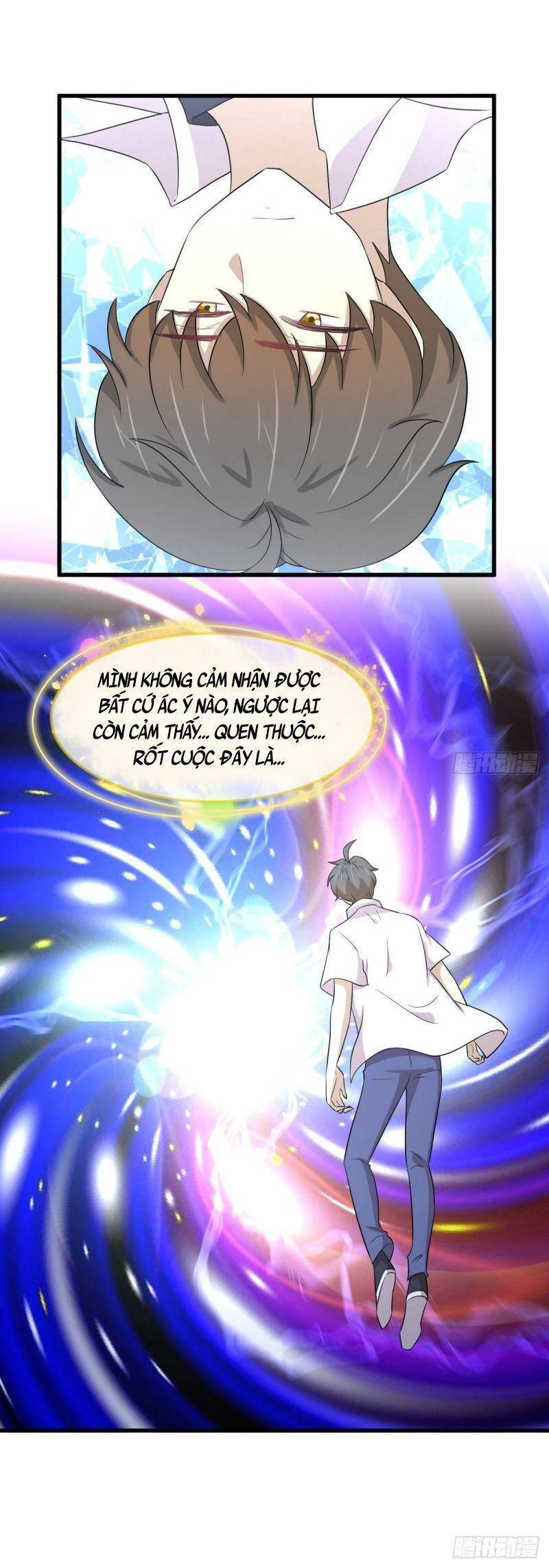 Xuyên Không Vào Thế Giới Nữ Cường Chapter 371 - 23