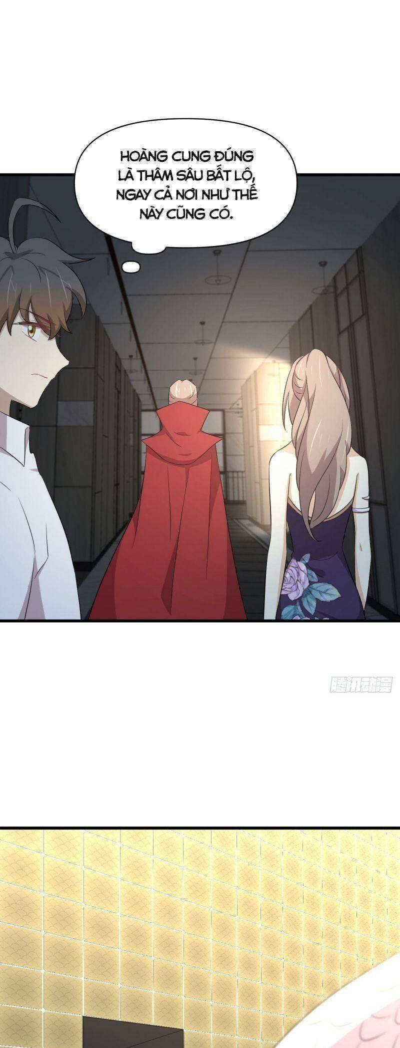 Xuyên Không Vào Thế Giới Nữ Cường Chapter 371 - 10