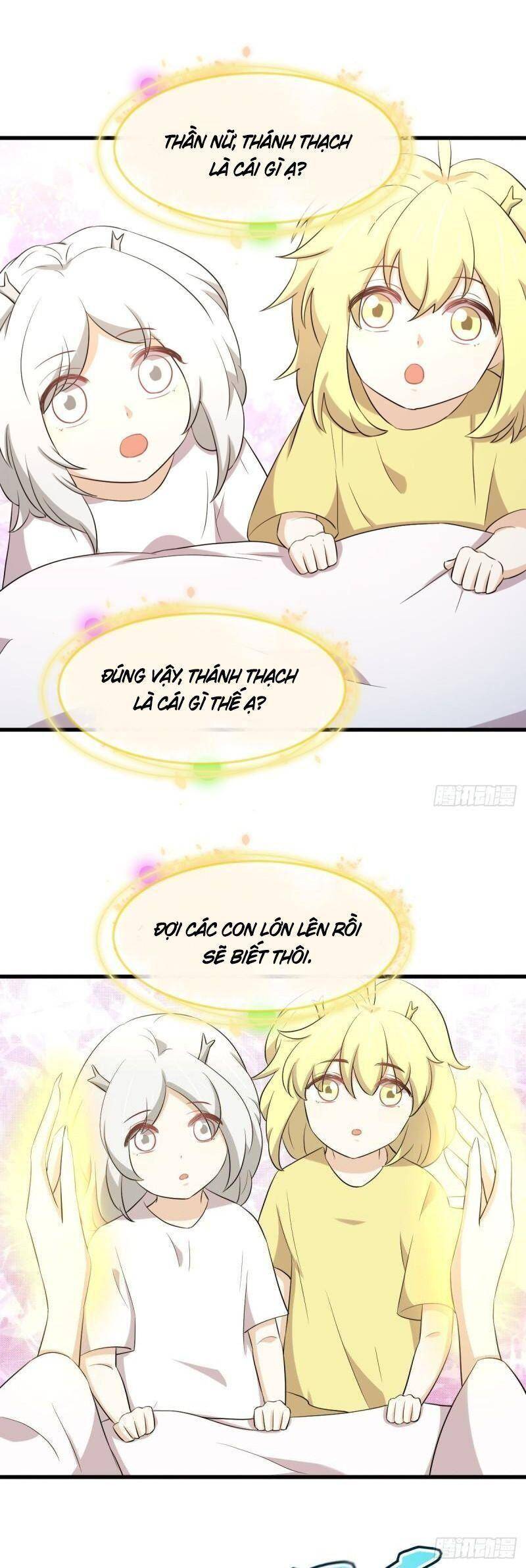 Xuyên Không Vào Thế Giới Nữ Cường Chapter 372 - 3