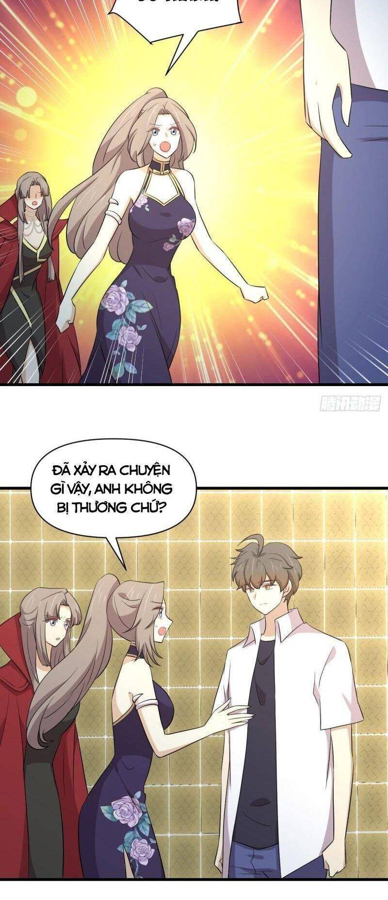 Xuyên Không Vào Thế Giới Nữ Cường Chapter 372 - 24