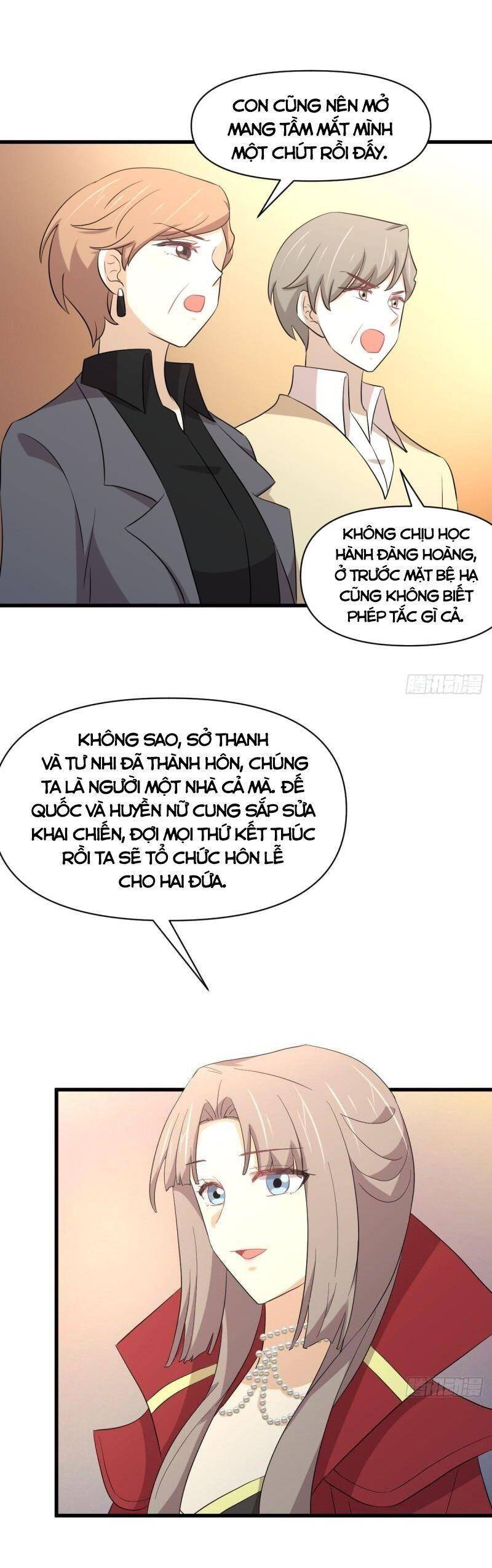 Xuyên Không Vào Thế Giới Nữ Cường Chapter 372 - 30