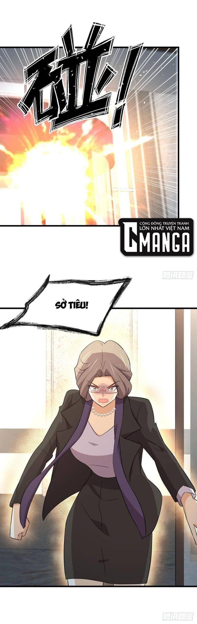 Xuyên Không Vào Thế Giới Nữ Cường Chapter 372 - 32