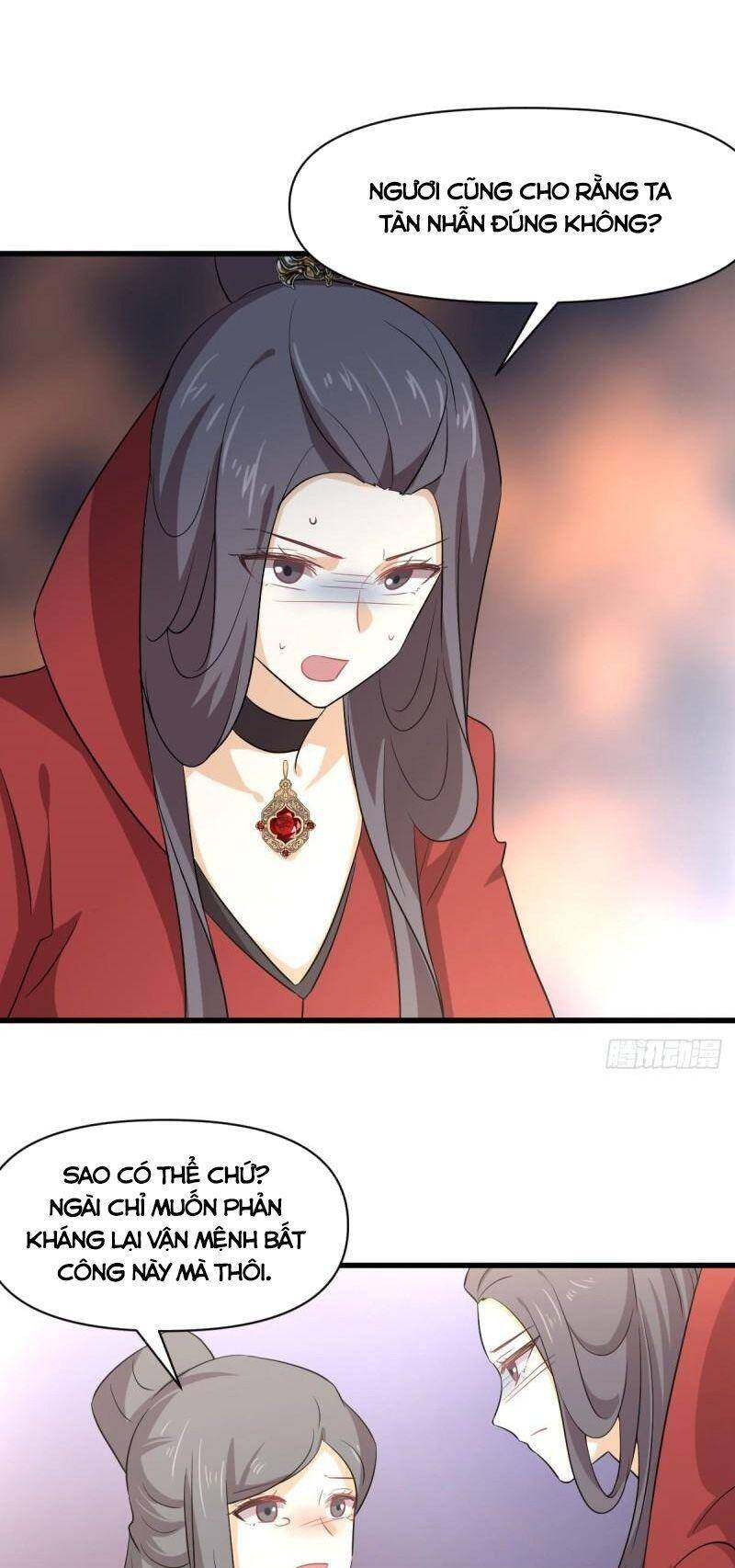 Xuyên Không Vào Thế Giới Nữ Cường Chapter 375 - 11