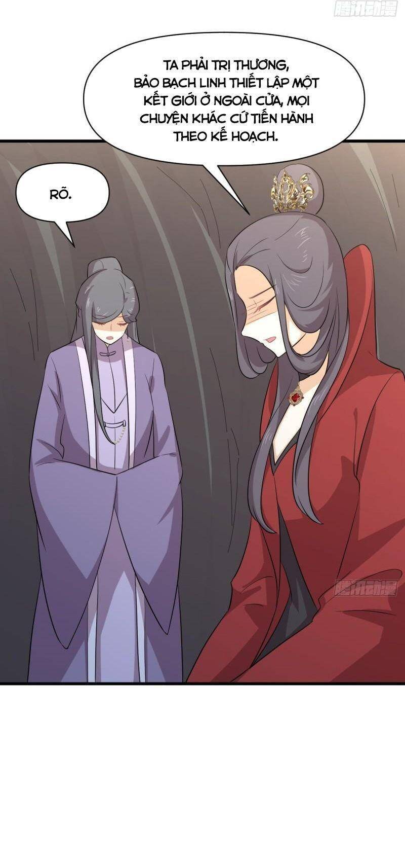 Xuyên Không Vào Thế Giới Nữ Cường Chapter 375 - 13