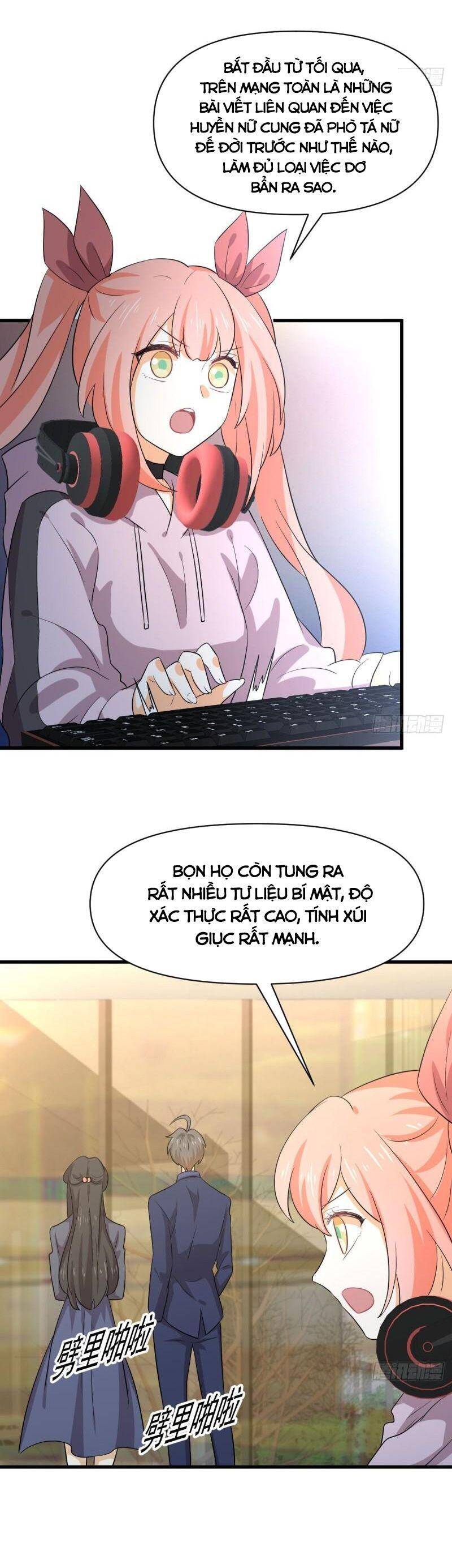 Xuyên Không Vào Thế Giới Nữ Cường Chapter 375 - 15