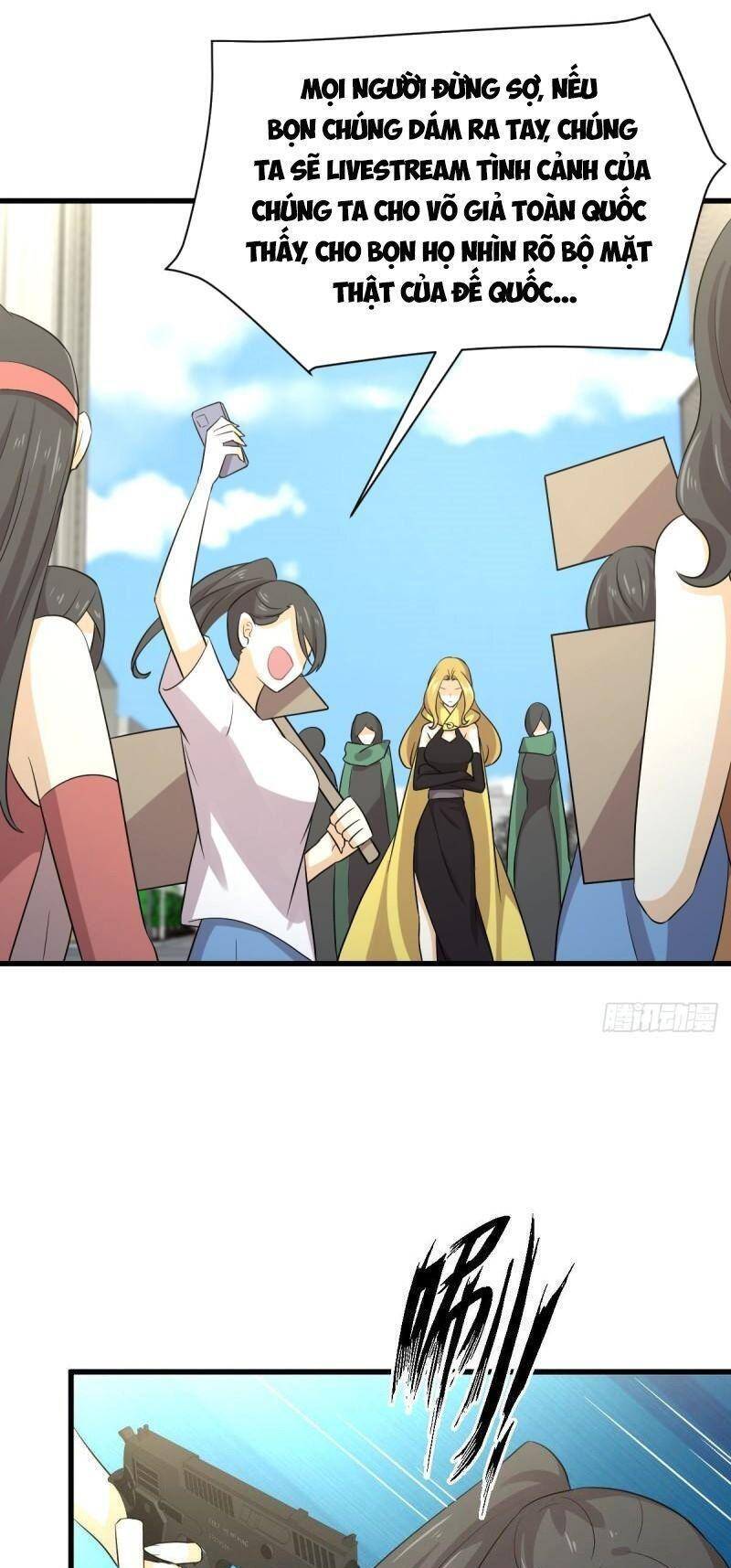 Xuyên Không Vào Thế Giới Nữ Cường Chapter 375 - 19
