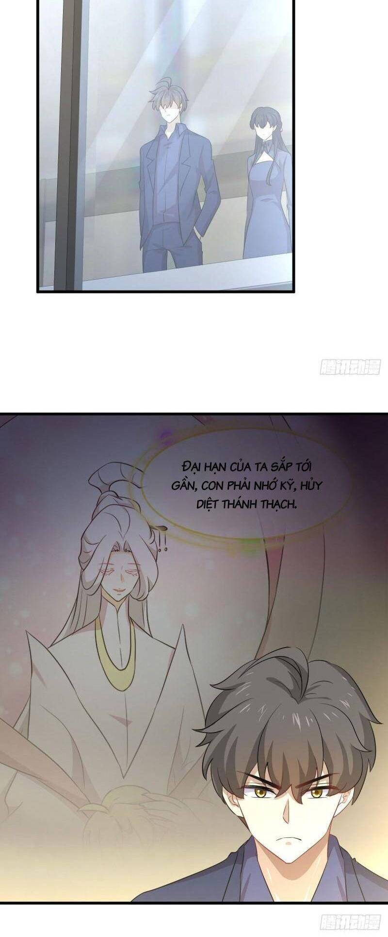 Xuyên Không Vào Thế Giới Nữ Cường Chapter 375 - 22