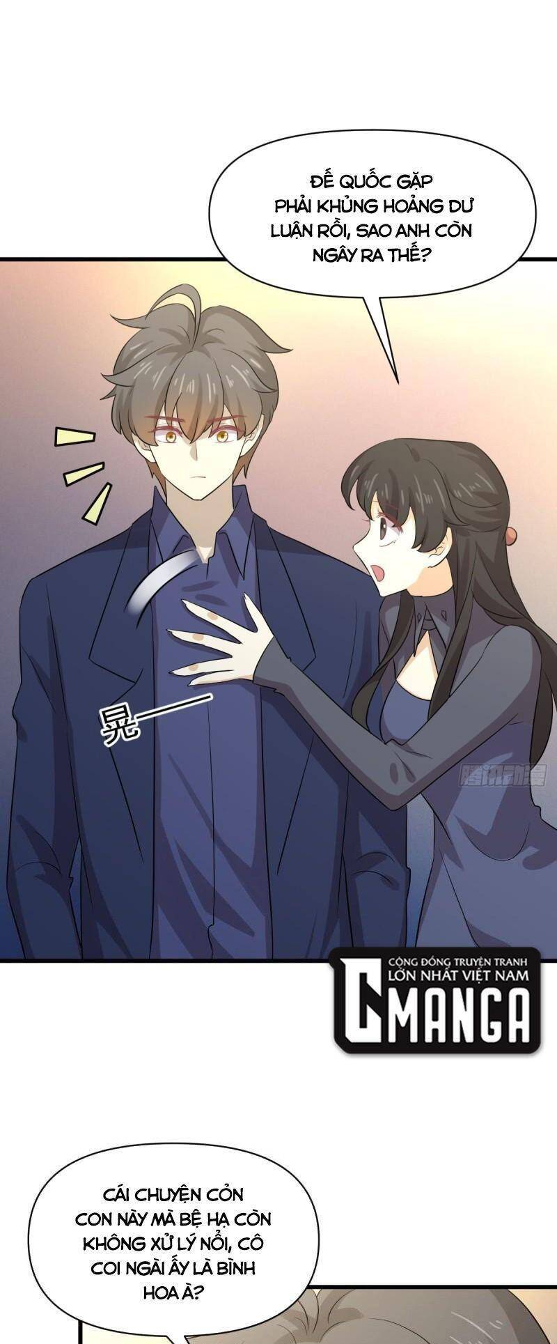 Xuyên Không Vào Thế Giới Nữ Cường Chapter 375 - 23