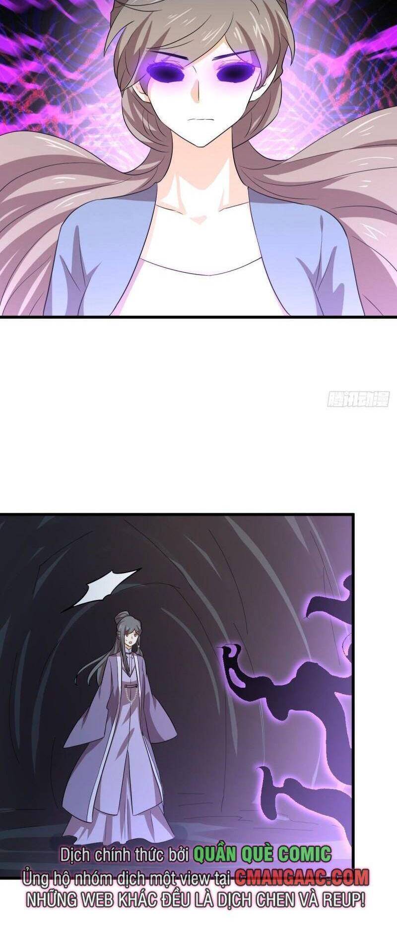 Xuyên Không Vào Thế Giới Nữ Cường Chapter 375 - 4