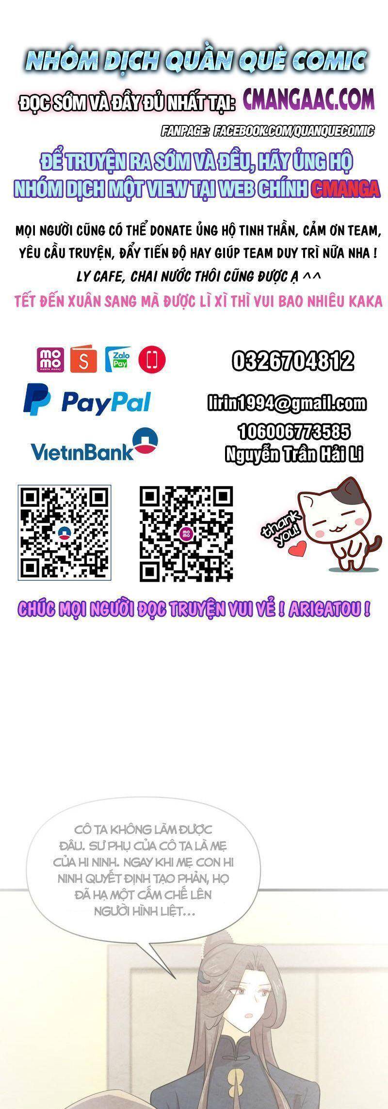 Xuyên Không Vào Thế Giới Nữ Cường Chapter 376 - 1