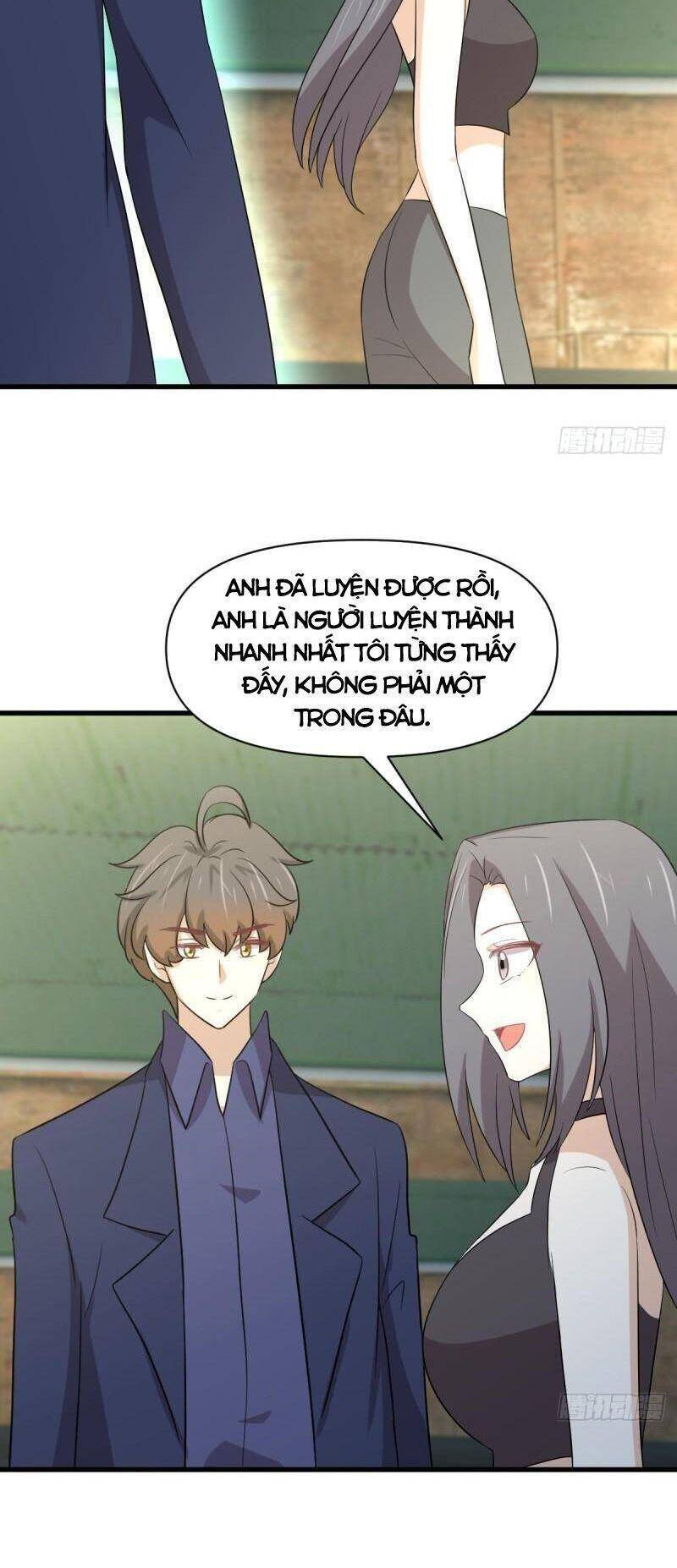 Xuyên Không Vào Thế Giới Nữ Cường Chapter 376 - 13