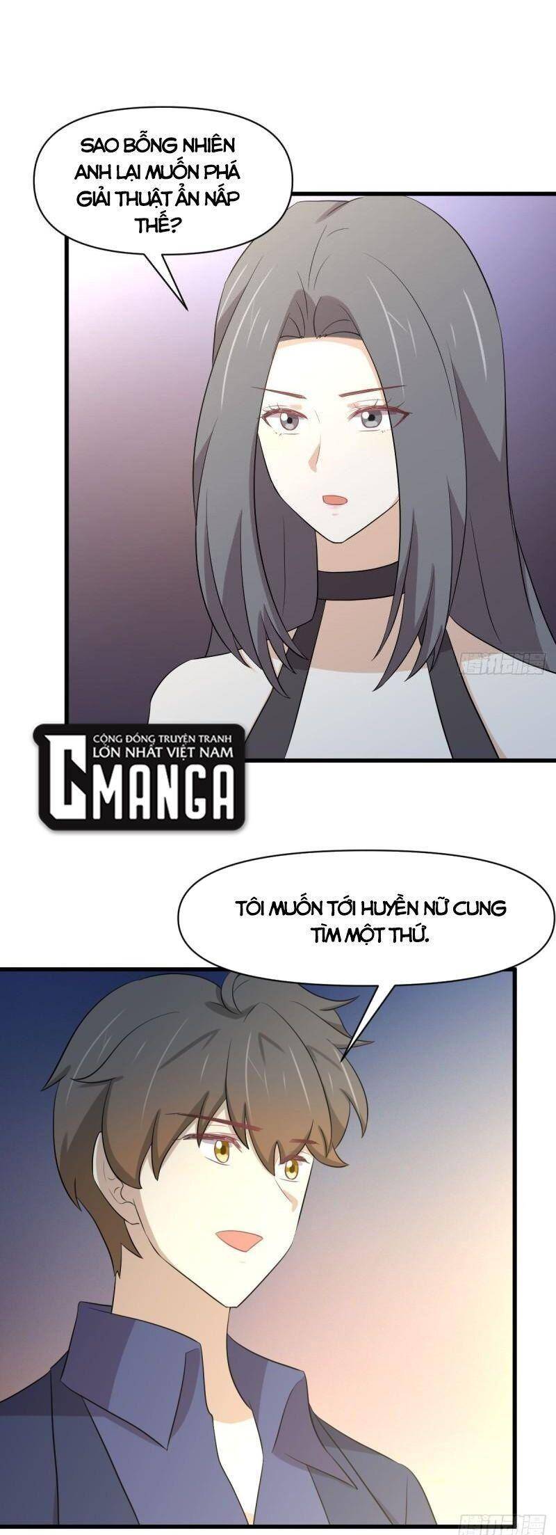 Xuyên Không Vào Thế Giới Nữ Cường Chapter 376 - 14