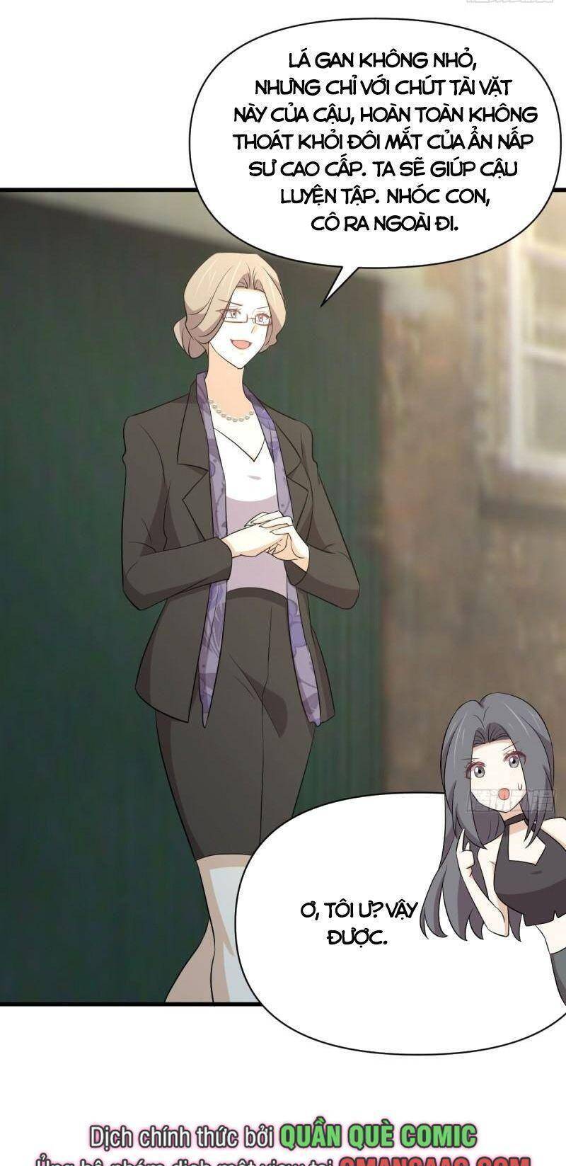 Xuyên Không Vào Thế Giới Nữ Cường Chapter 376 - 15