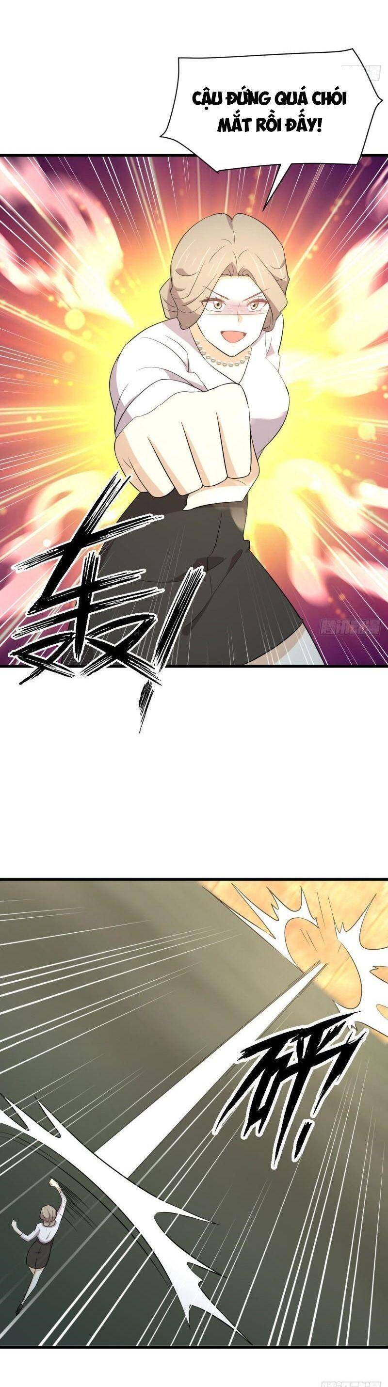 Xuyên Không Vào Thế Giới Nữ Cường Chapter 376 - 19