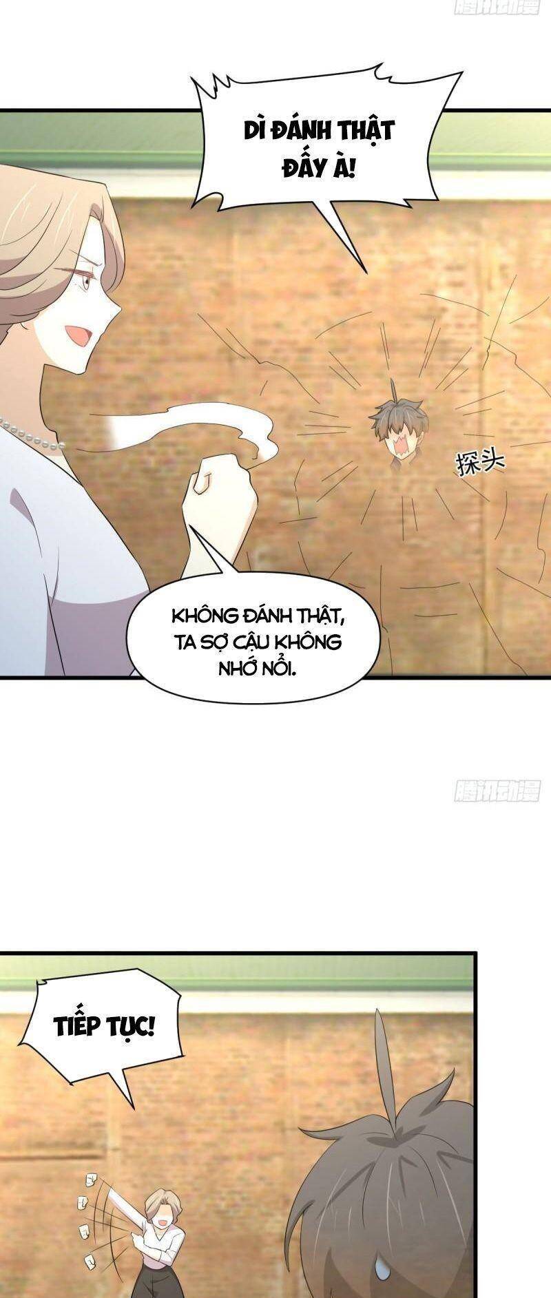 Xuyên Không Vào Thế Giới Nữ Cường Chapter 376 - 20