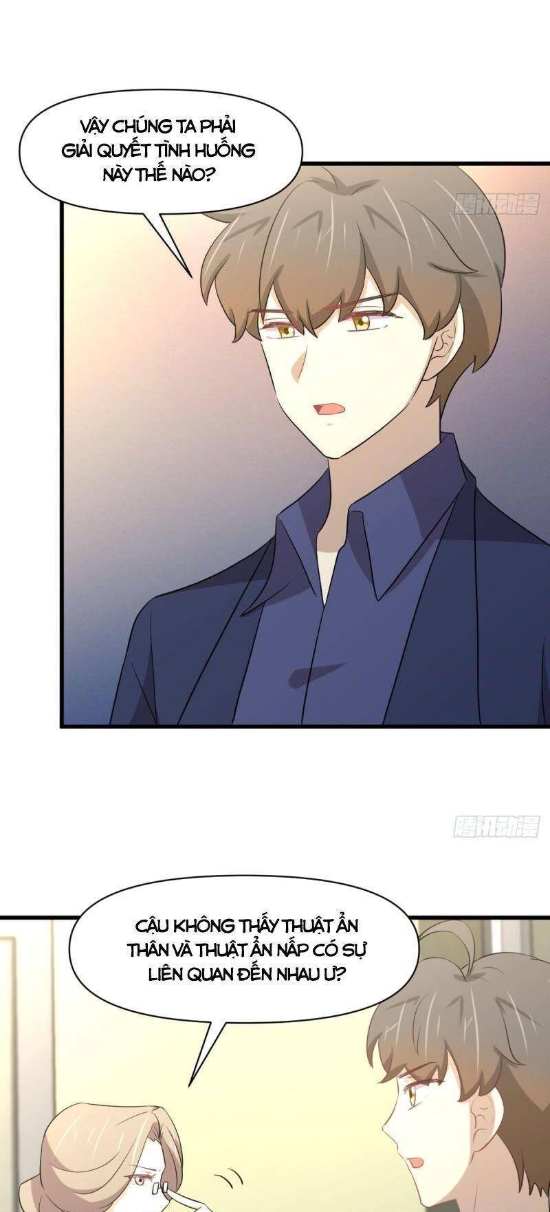 Xuyên Không Vào Thế Giới Nữ Cường Chapter 376 - 3