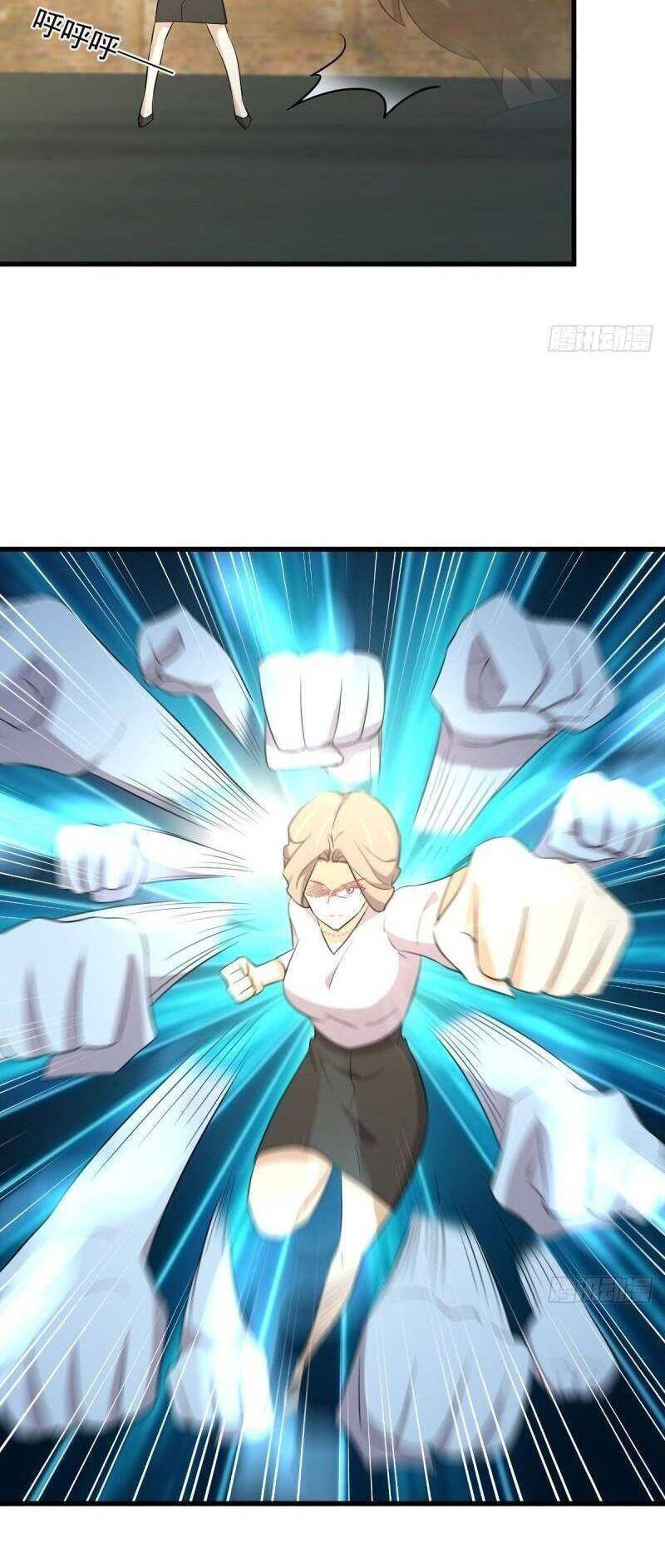 Xuyên Không Vào Thế Giới Nữ Cường Chapter 376 - 21