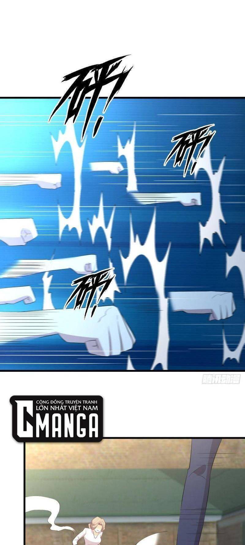 Xuyên Không Vào Thế Giới Nữ Cường Chapter 376 - 22