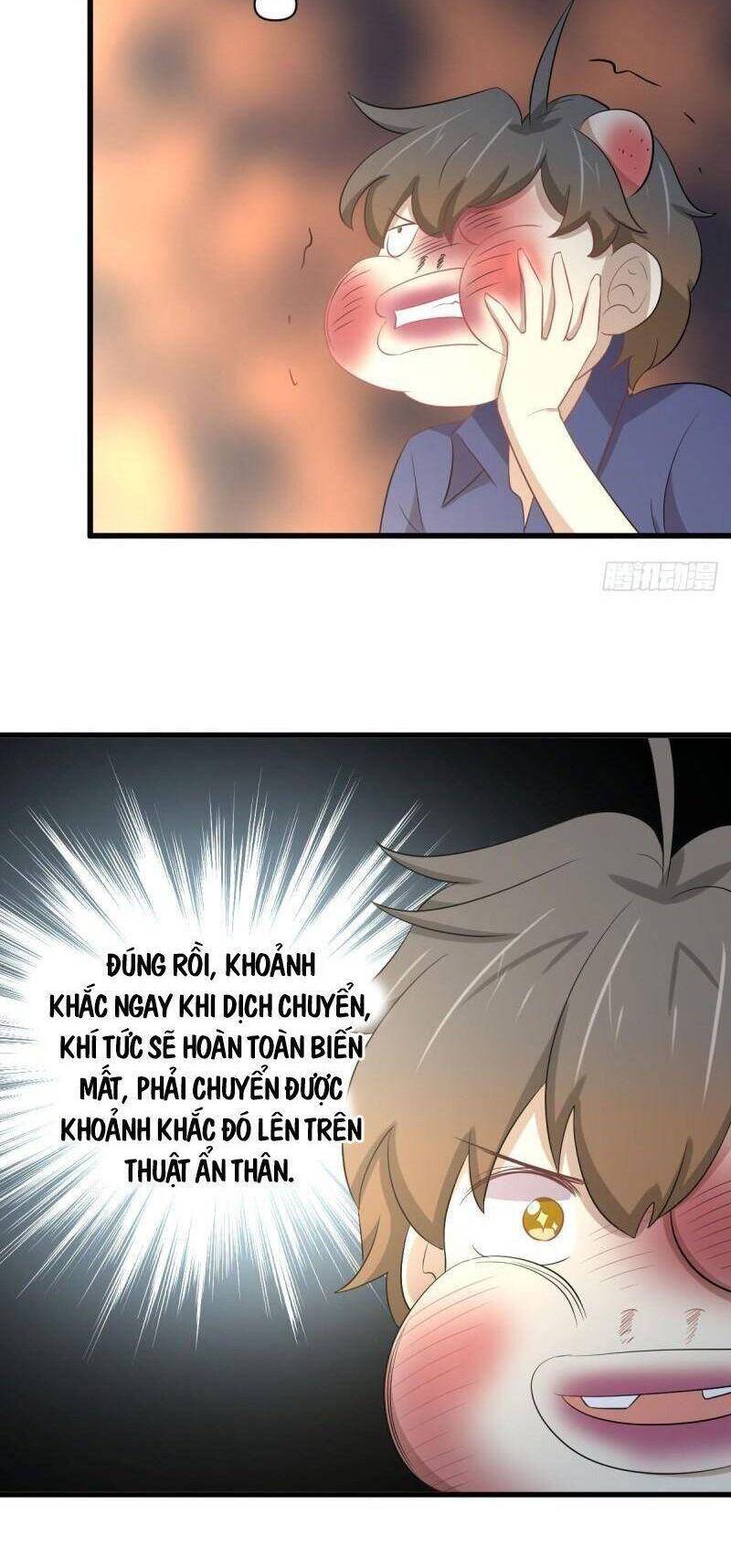 Xuyên Không Vào Thế Giới Nữ Cường Chapter 376 - 25