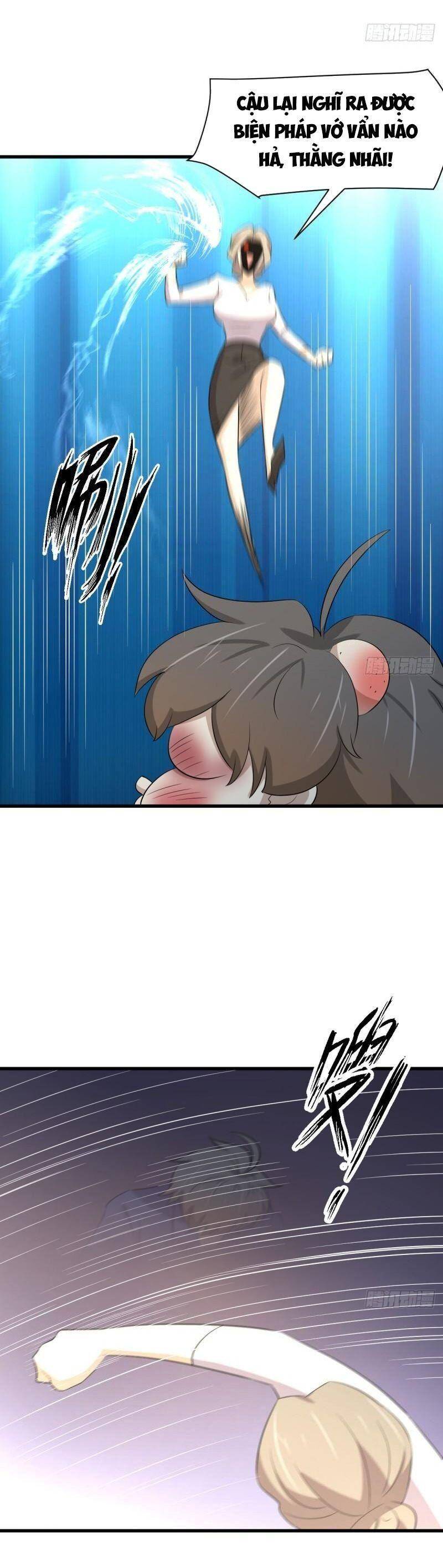 Xuyên Không Vào Thế Giới Nữ Cường Chapter 376 - 26