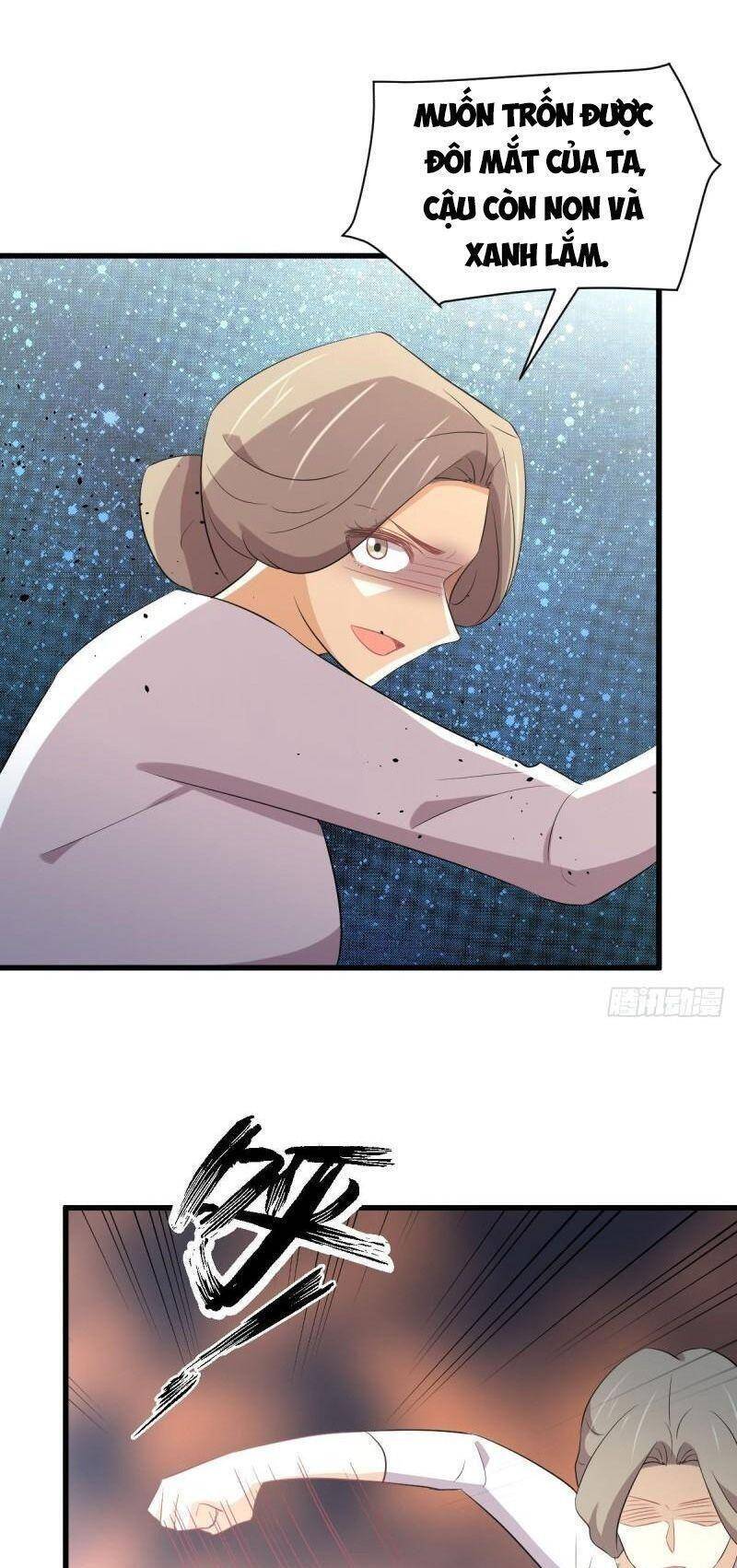 Xuyên Không Vào Thế Giới Nữ Cường Chapter 376 - 27